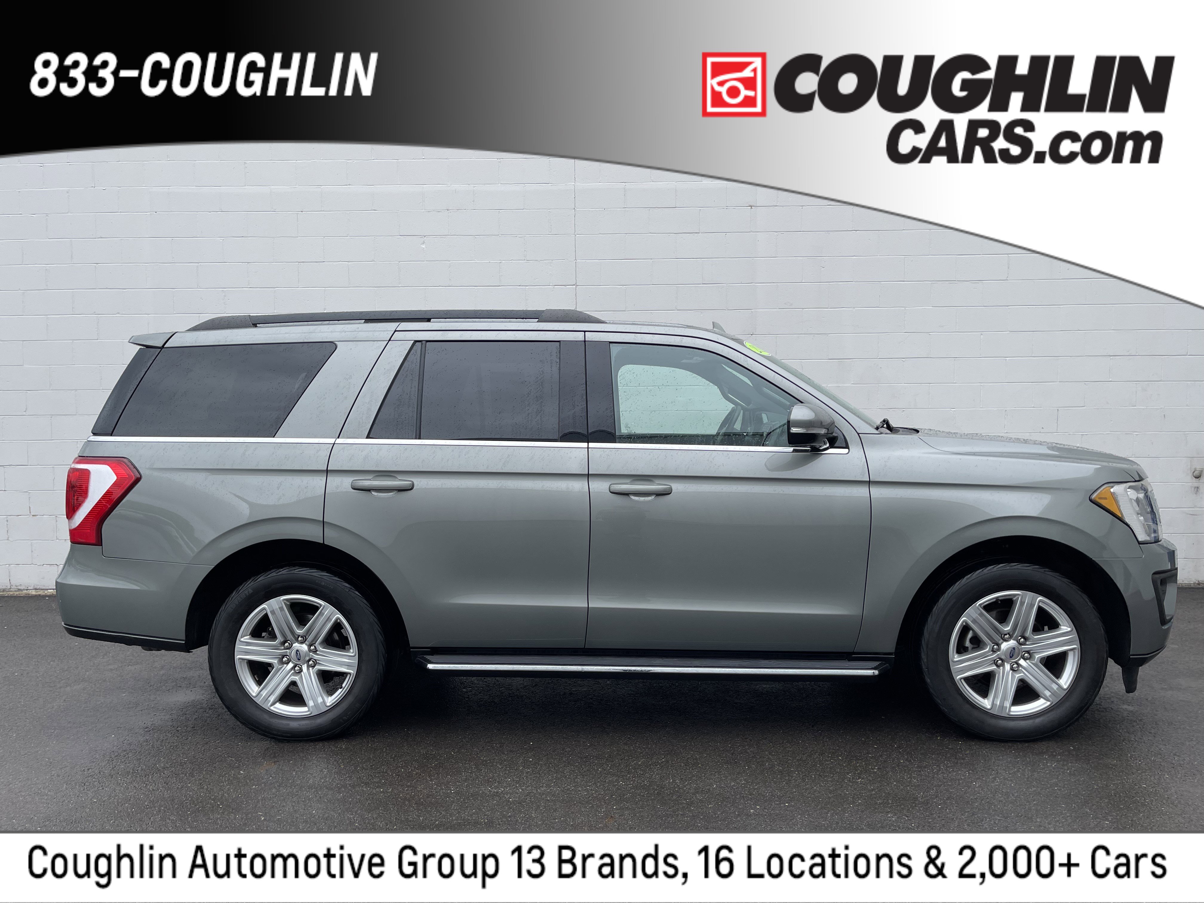 Used 2019 Ford Expedition XLT w/ Equipment Group 202A