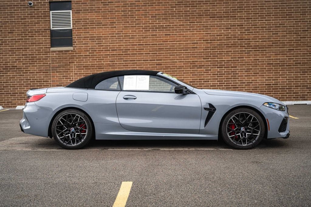 Used 2023 BMW M8 Competition AWD/4WD image 7