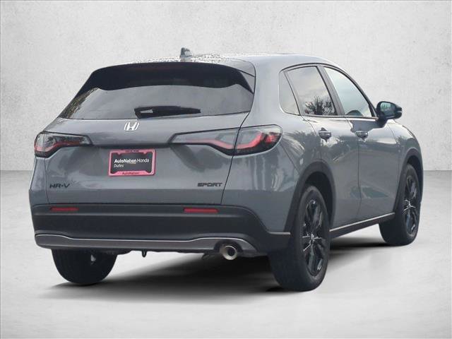 New 2027 Honda HR-V Sport image 2