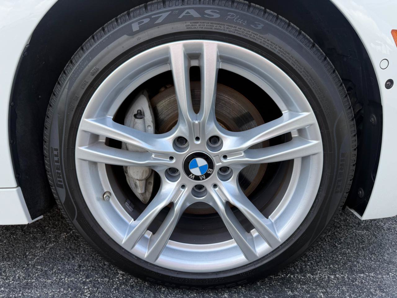 Used 2017 BMW 440i Gran Coupe xDrive AWD/4WD image 13