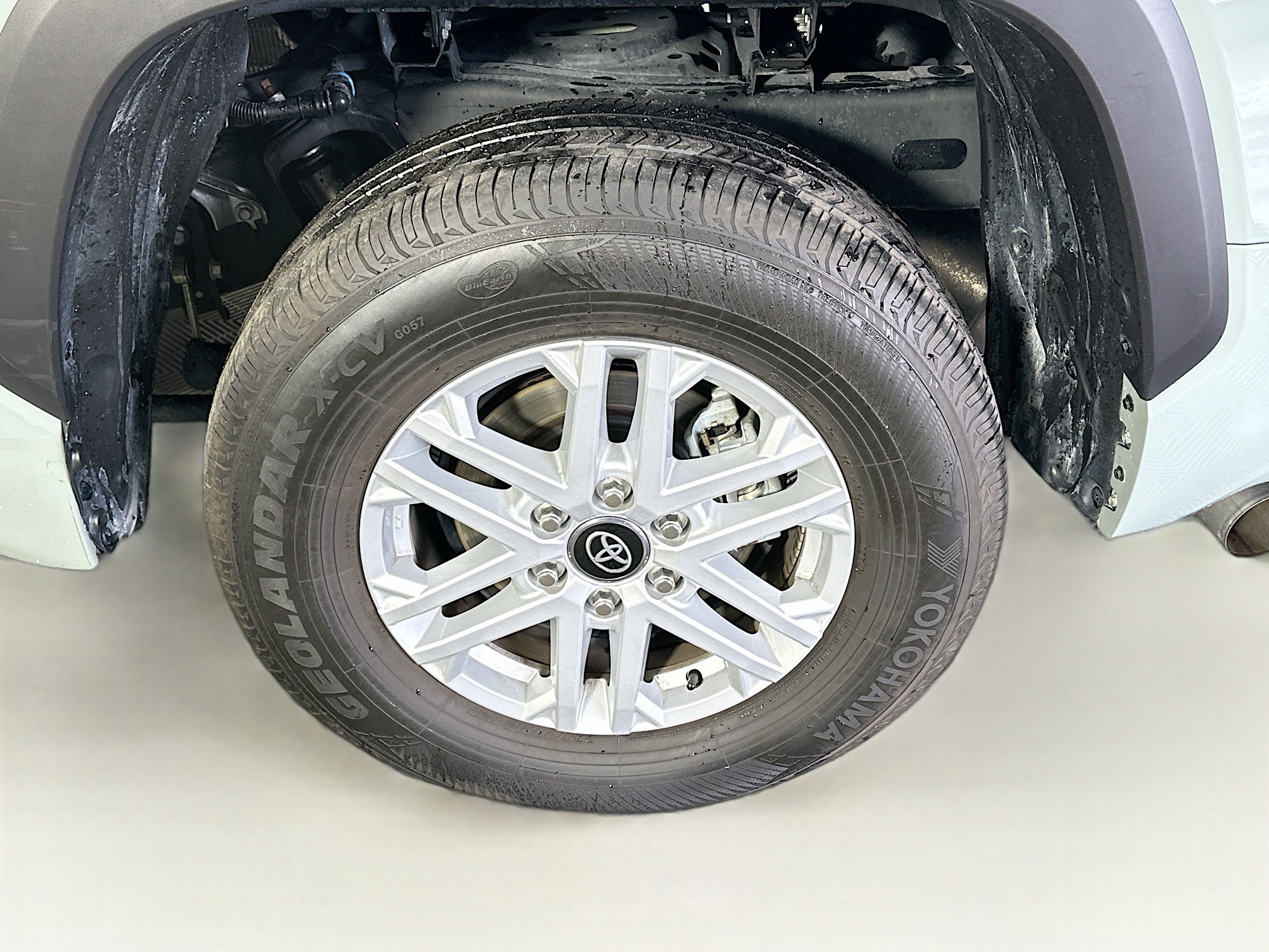 Used 2025 Toyota Tundra SR5 w/ SR5 Premium Package image 11