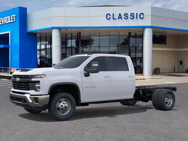 New 2026 Chevrolet Silverado 3500 W/T w/ WT Convenience Package AWD/4WD image 2