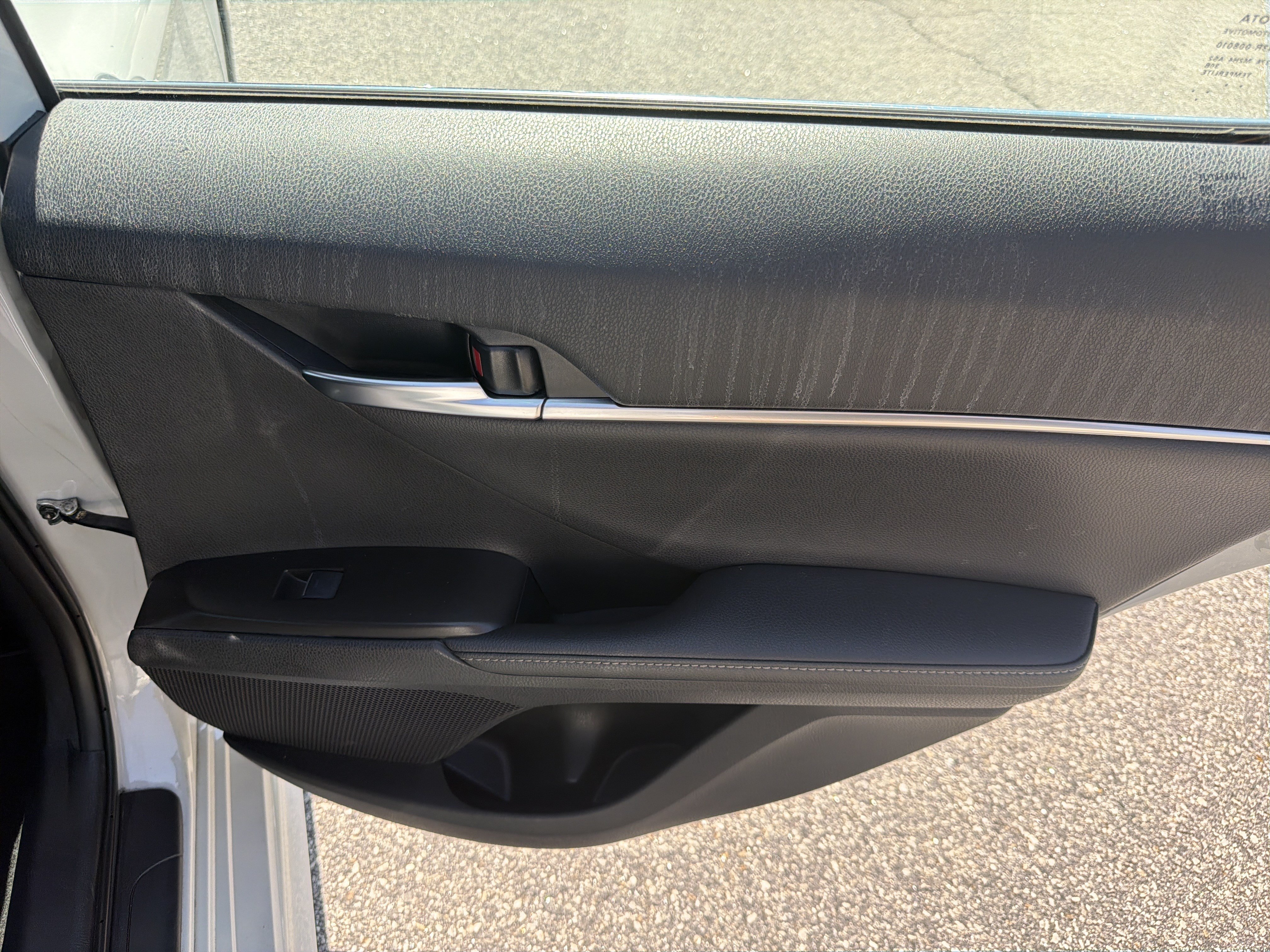 Certified 2024 Toyota Camry XSE FWD image 26