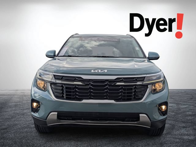 Certified 2025 Kia Seltos EX AWD/4WD image 9