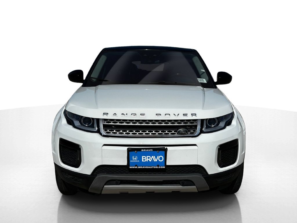 Used 2019 Land Rover Range Rover Evoque SE AWD/4WD image 9