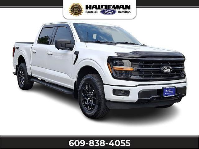 Certified 2024 Ford F150 XLT w/ Equipment Group 302A MID