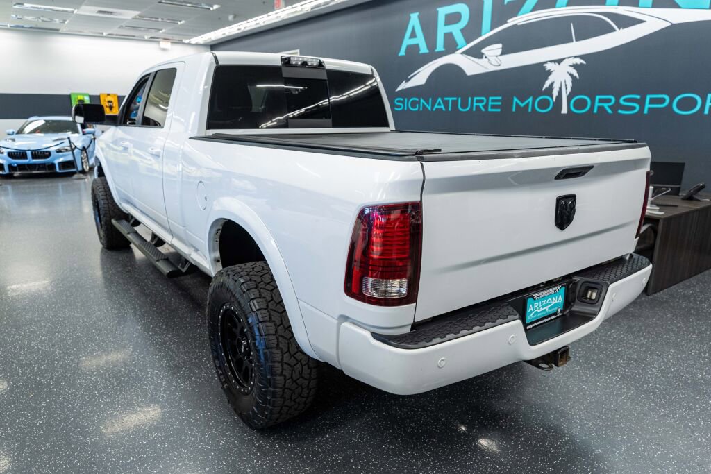 Used 2018 RAM 2500 Laramie w/ Sport Appearance Group image 8