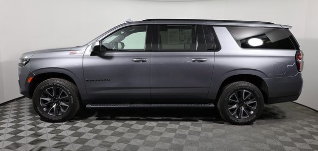 Used 2021 Chevrolet Suburban Z71 image 8