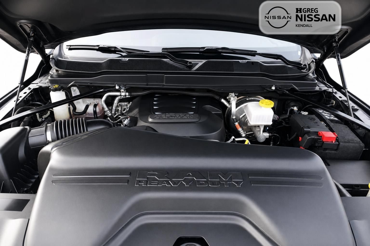 Used 2025 RAM 2500 Big Horn AWD/4WD image 12