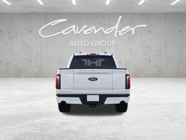 New 2026 Ford F150 Lariat w/ Equipment Group 501A Mid image 5