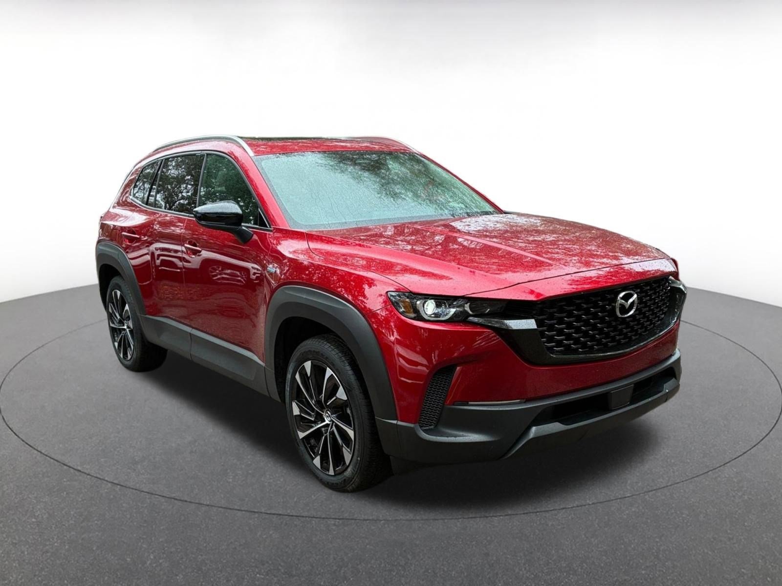 Used 2025 MAZDA CX-50 2.5 Hybrid w/ Premium Plus Pkg