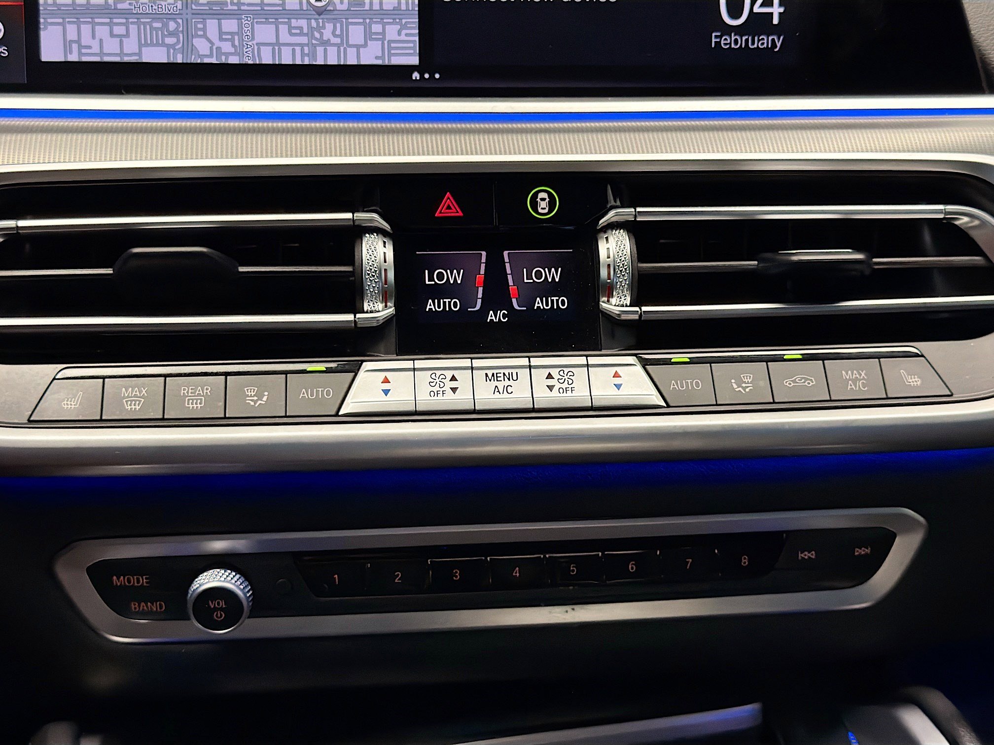 Used 2023 BMW X6 xDrive40i w/ Premium Package AWD/4WD image 10