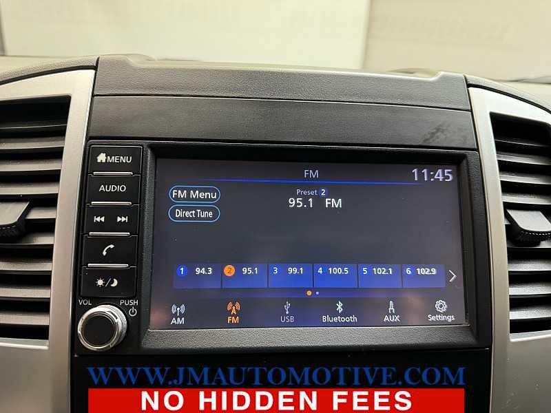 Used 2019 Nissan Frontier SV image 22