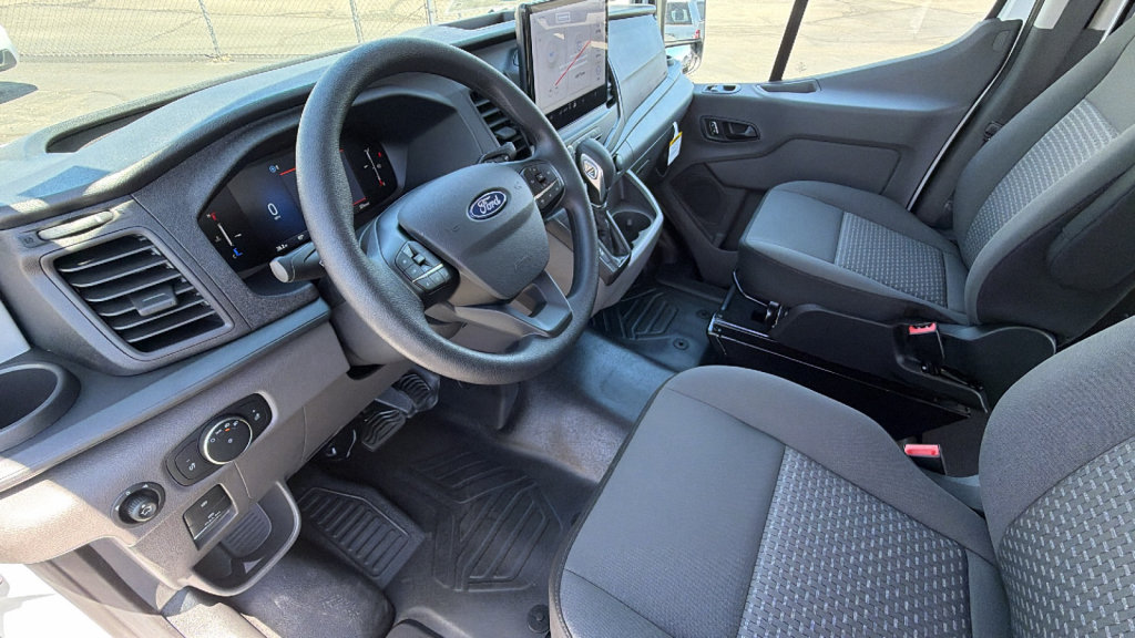 New 2026 Ford Transit 250 148 Medium Roof Extended AWD image 10