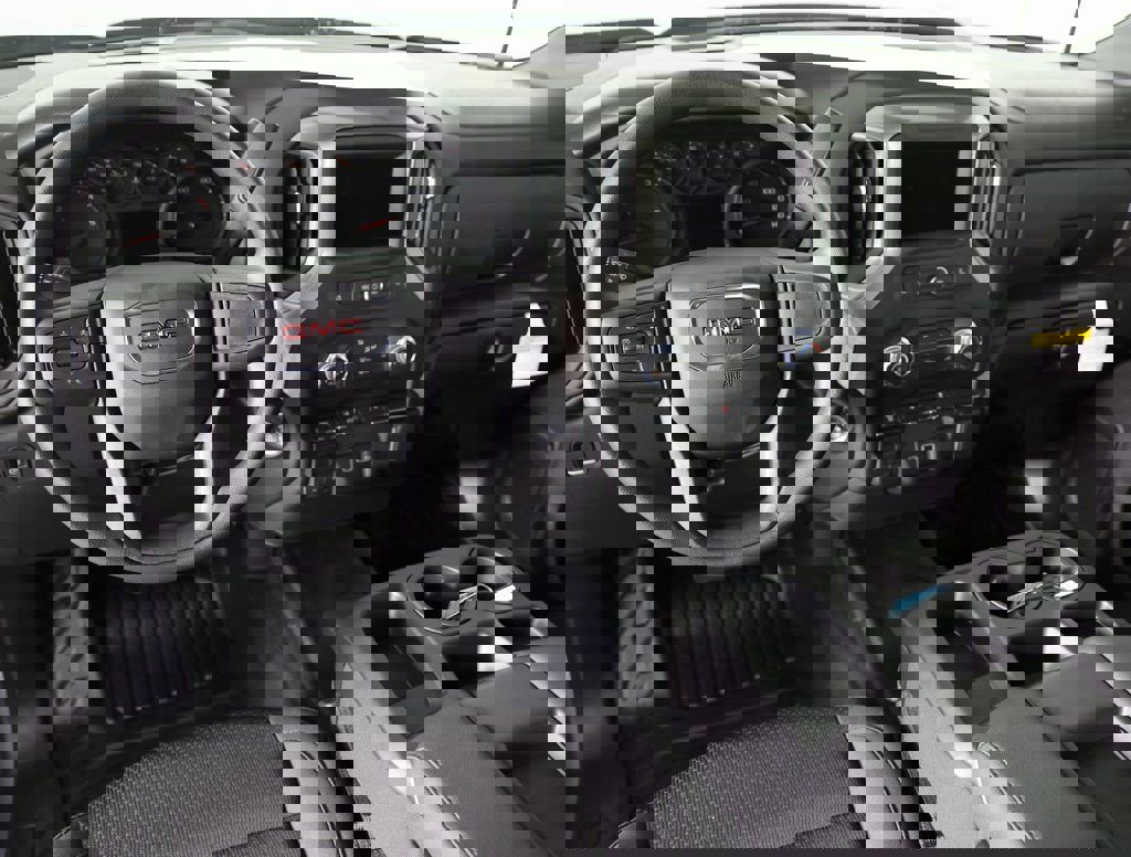 New 2026 GMC Sierra 2500 Pro w/ Convenience Package image 11