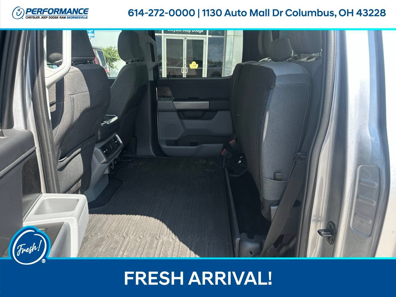 Used 2022 Ford F150 XLT w/ Equipment Group 302A High AWD/4WD image 16