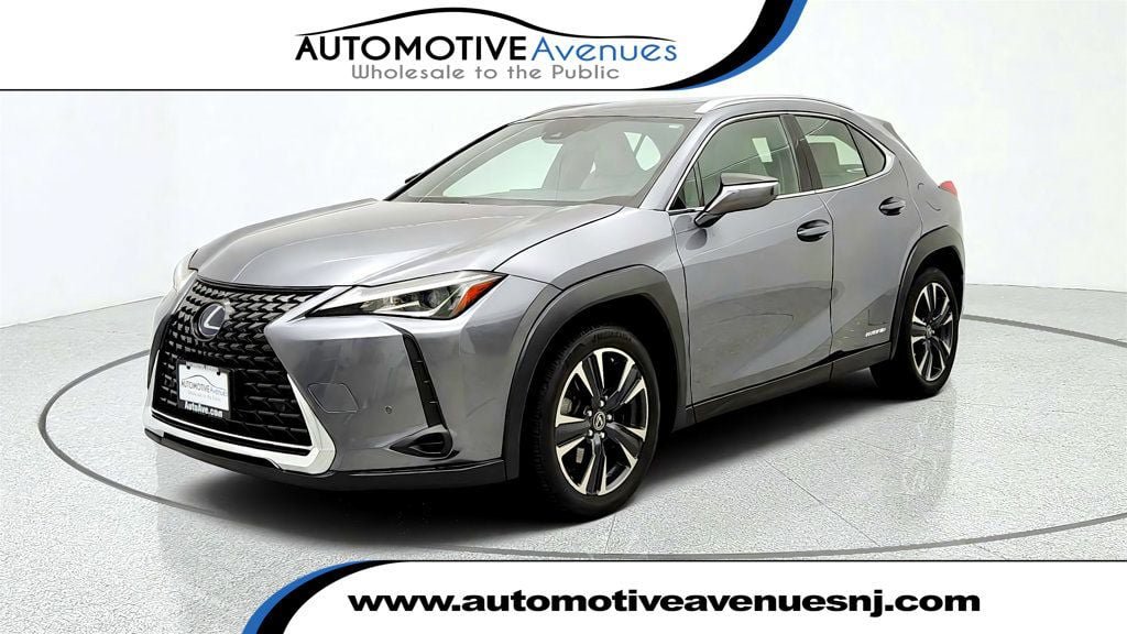 Used 2021 Lexus UX 250h w/ Premium Package AWD/4WD video 1