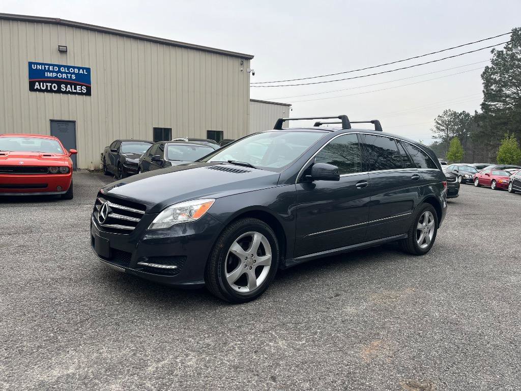 Used 2012 Mercedes-Benz R 350 R350 image 3