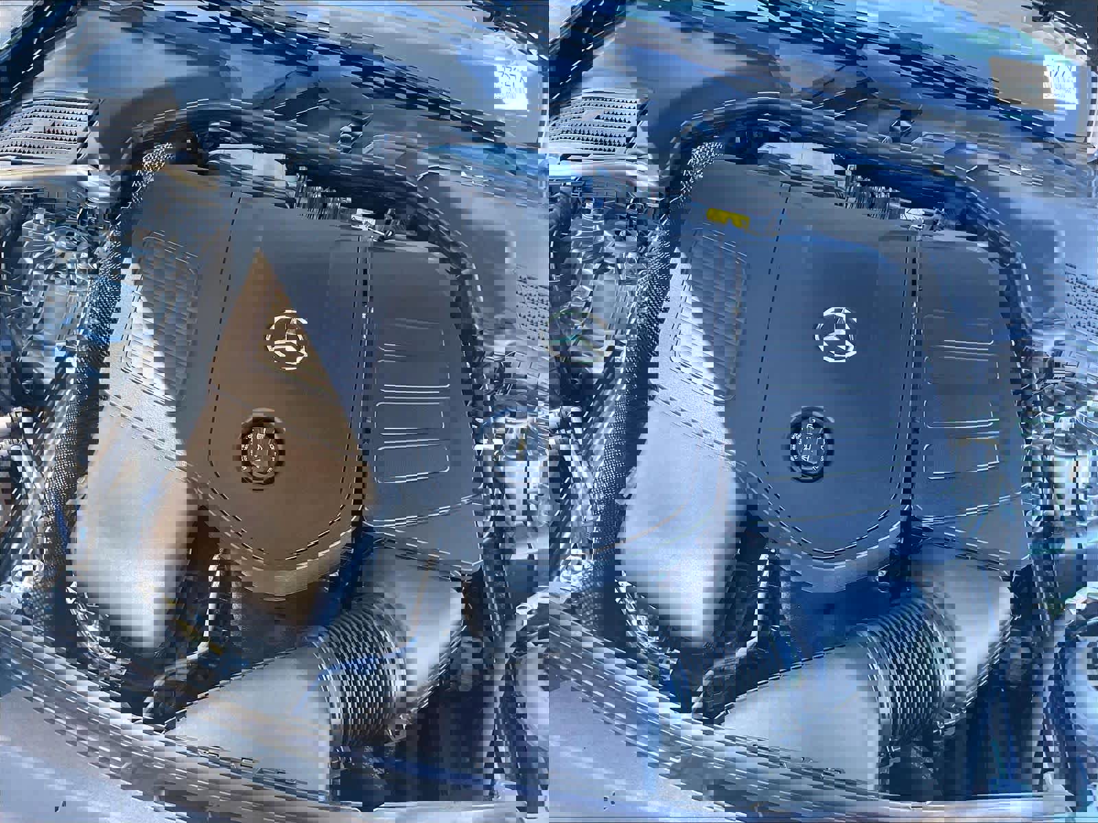 Used 2022 Mercedes-Benz C 300 Sedan image 32