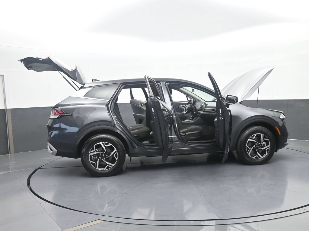 Used 2023 Kia Sportage LX AWD/4WD image 72