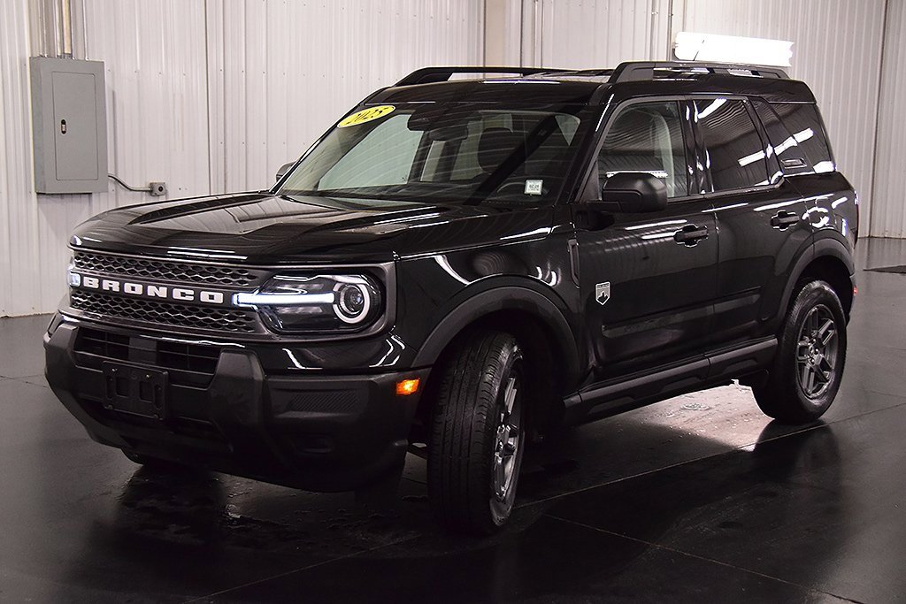 Used 2025 Ford Bronco Sport Big Bend image 3