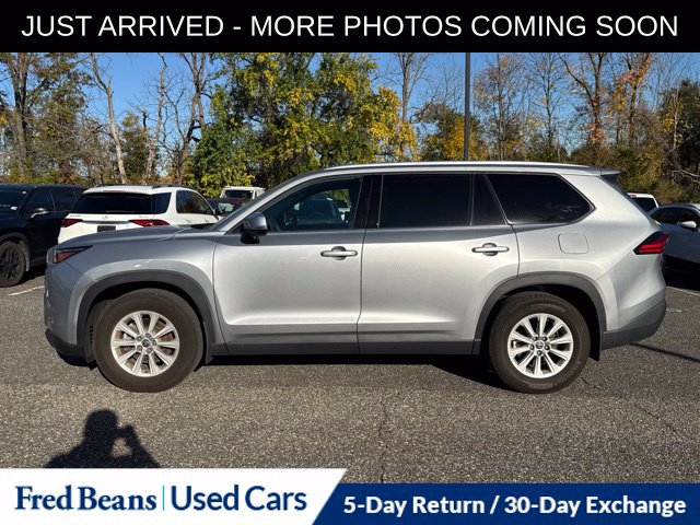 Used 2024 Toyota Grand Highlander AWD image 4