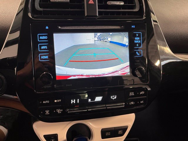 Used 2017 Toyota Prius Four FWD image 30