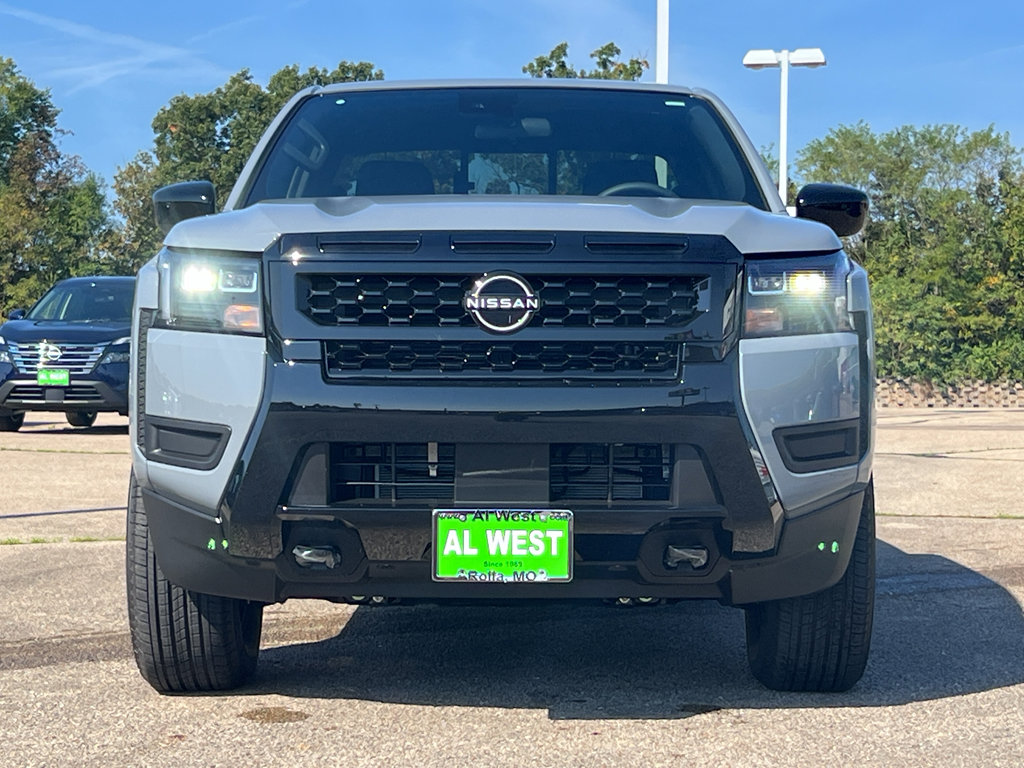 New 2026 Nissan Frontier SV w/ All-Weather Content Package image 2