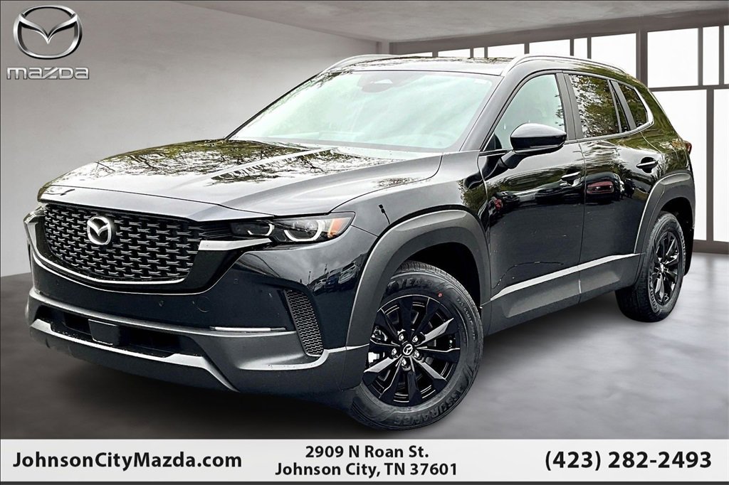 New 2026 MAZDA CX-50 2.5 Hybrid w/ Weather Package