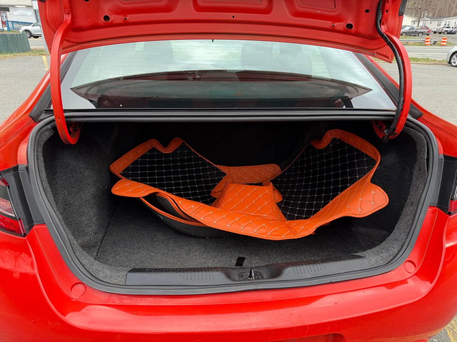 Used 2016 Dodge Dart SXT Sport w/ Quick Order Package 26F Turbo image 14