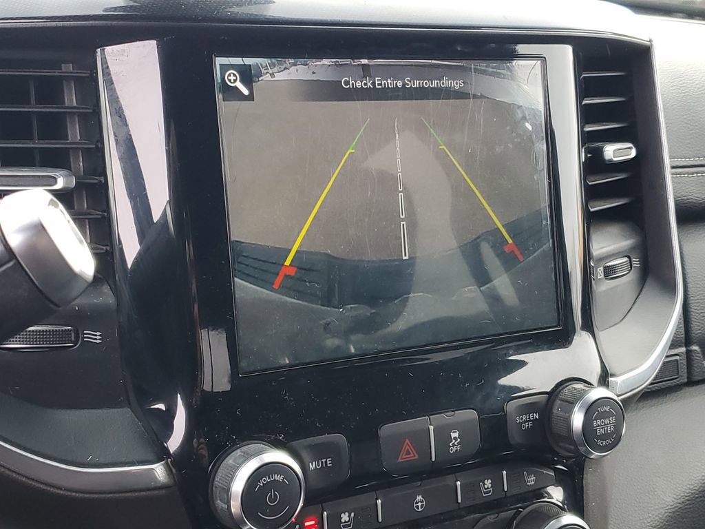 Used 2020 RAM 2500 Laramie w/ Night Edition image 20