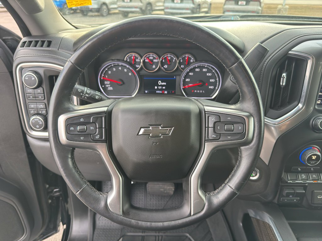 Certified 2019 Chevrolet Silverado 1500 RST image 15