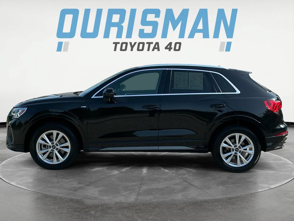Used 2025 Audi Q3 2.0T Premium AWD/4WD image 4