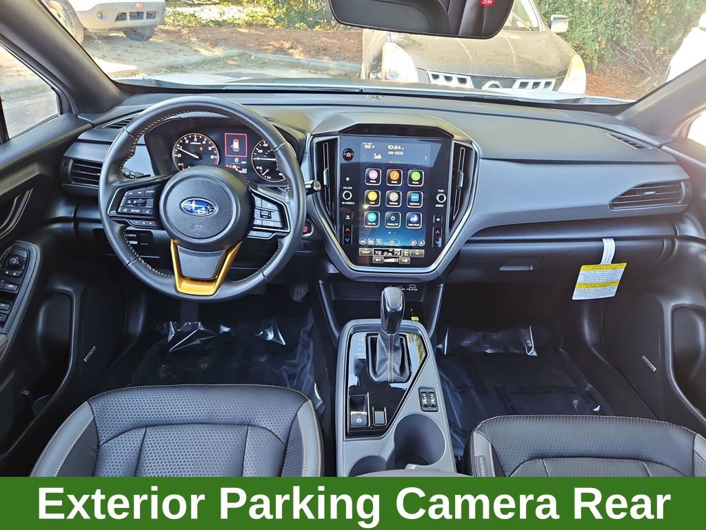Used 2024 Subaru Crosstrek 2.5i Wilderness w/ Wilderness Package image 9