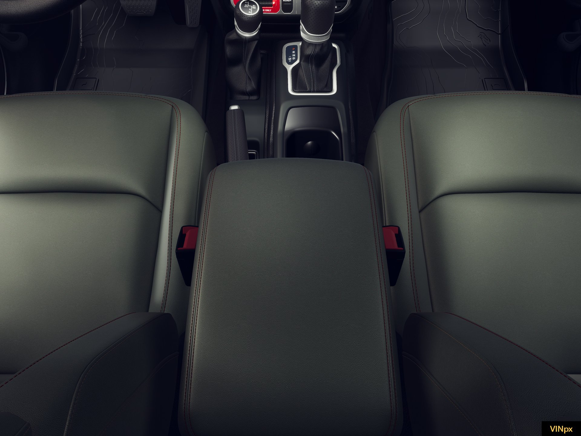 New 2026 Jeep Gladiator Mojave AWD/4WD image 15