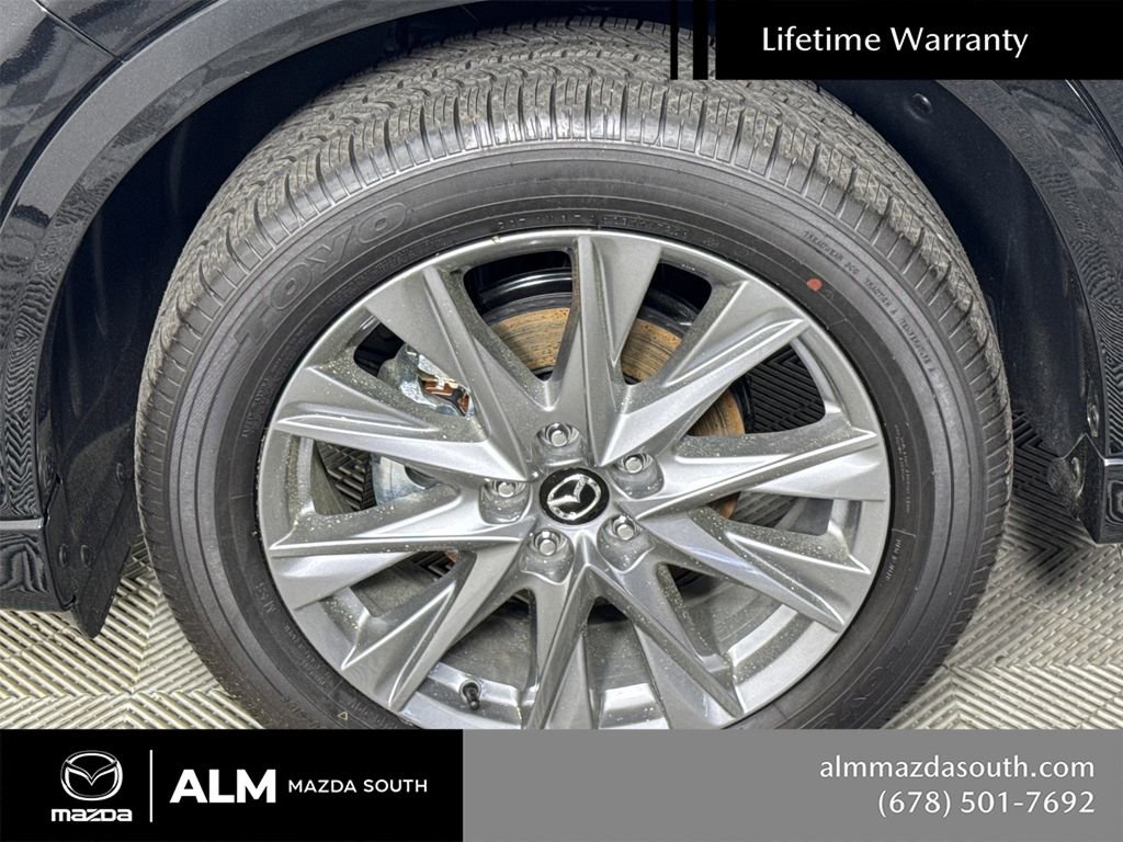 New 2025 MAZDA CX-5 AWD 2.5 S w/ Premium Plus Pkg image 12
