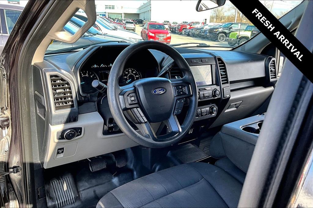 Used 2019 Ford F150 XL w/ Equipment Group 101A Mid image 17