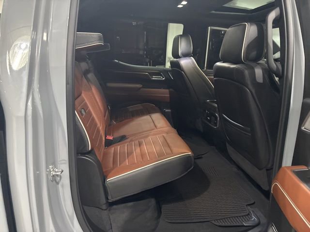 Used 2025 GMC Sierra 1500 Denali Ultimate image 29