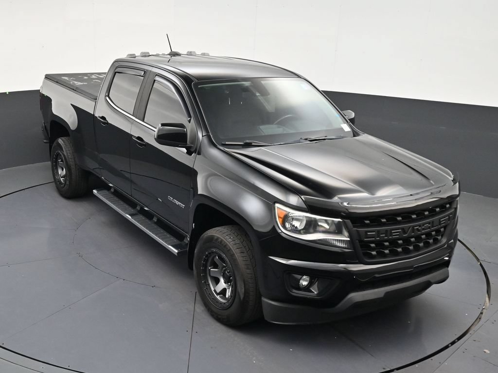Used 2019 Chevrolet Colorado LT w/ LT Convenience Package RWD image 19