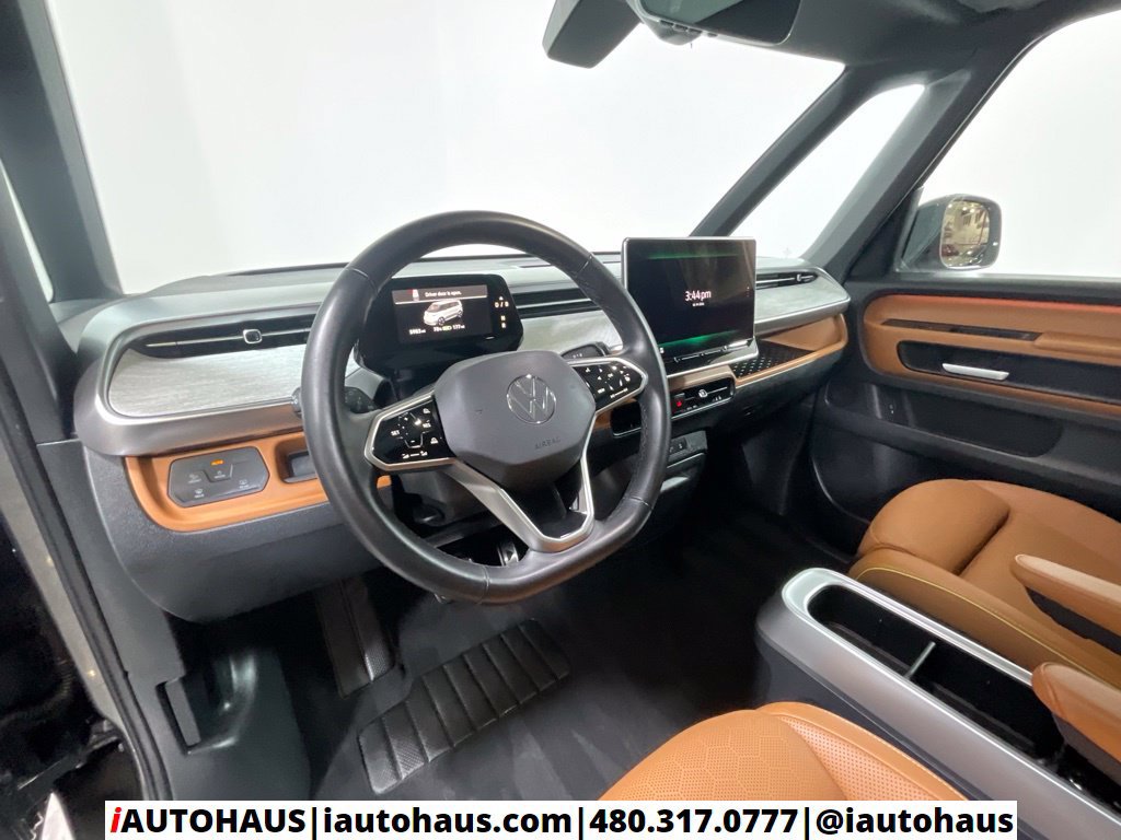 Used 2025 Volkswagen ID. Buzz Pro S Plus RWD image 20