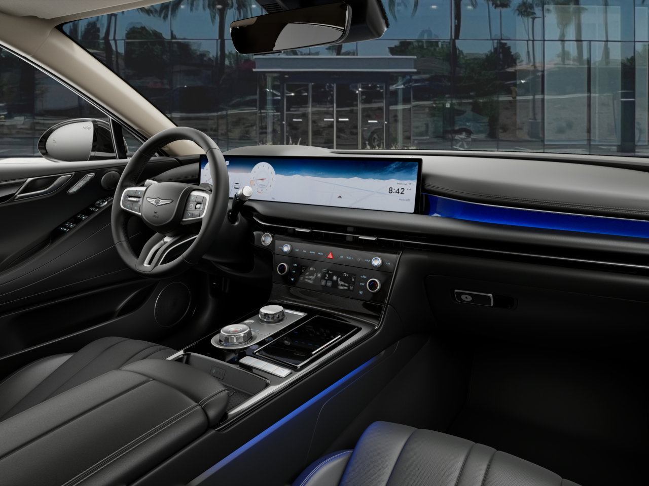New 2027 Genesis G80 2.5T AWD/4WD image 11