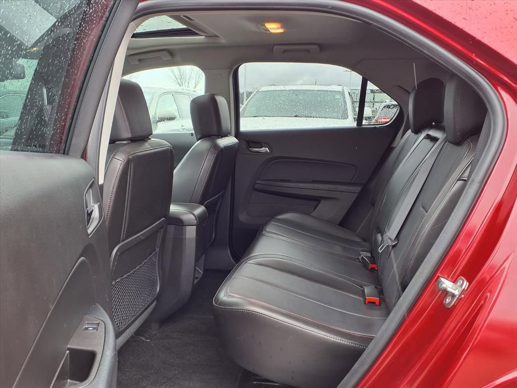 Used 2015 Chevrolet Equinox LTZ AWD/4WD image 11