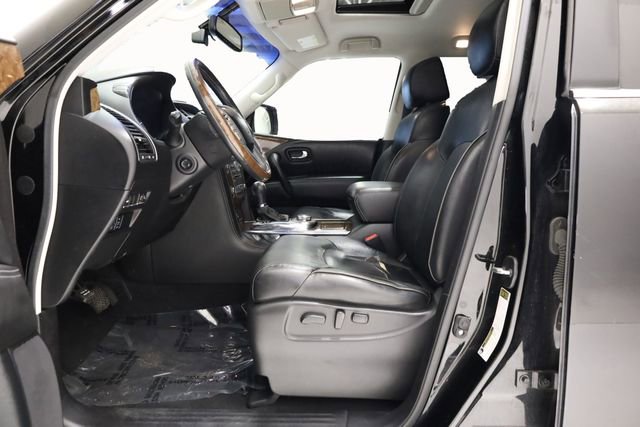 Used 2016 INFINITI QX80 4WD w/ 22" Wheel Package image 13