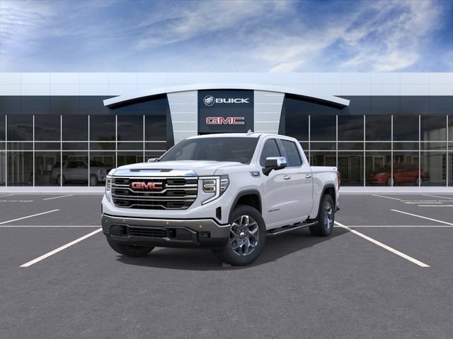 New 2026 GMC Sierra 1500 SLT w/ SLT Premium Plus Package AWD/4WD image 8