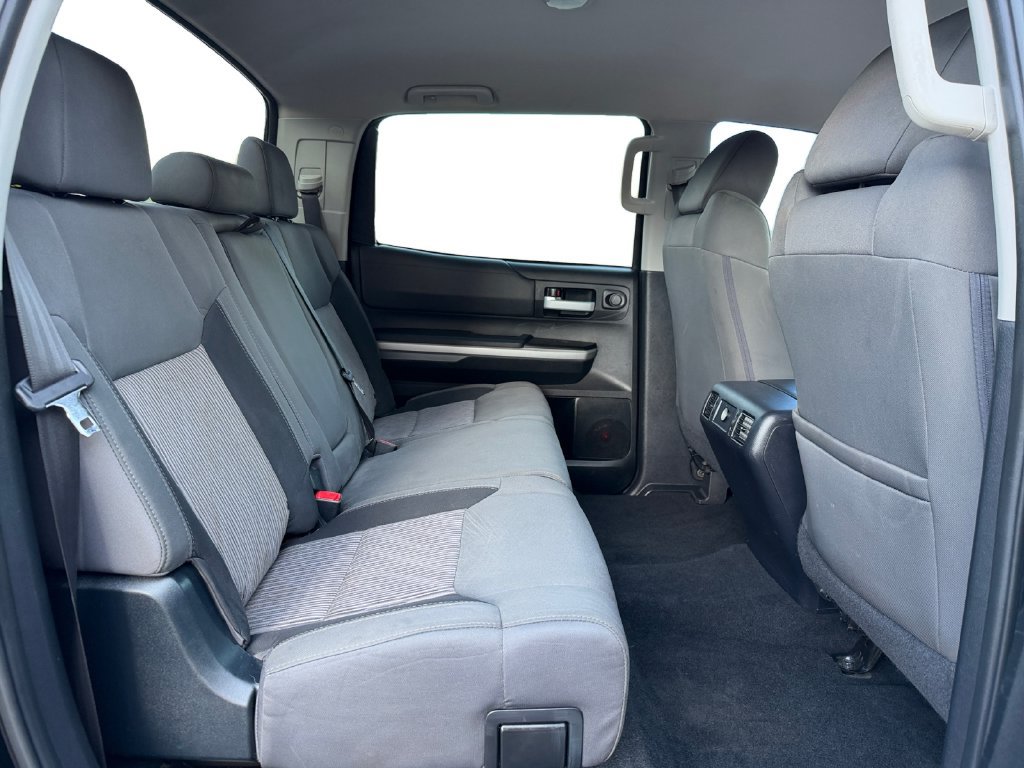 Used 2017 Toyota Tundra SR5 w/ SR5 Upgrade Package AWD/4WD image 20