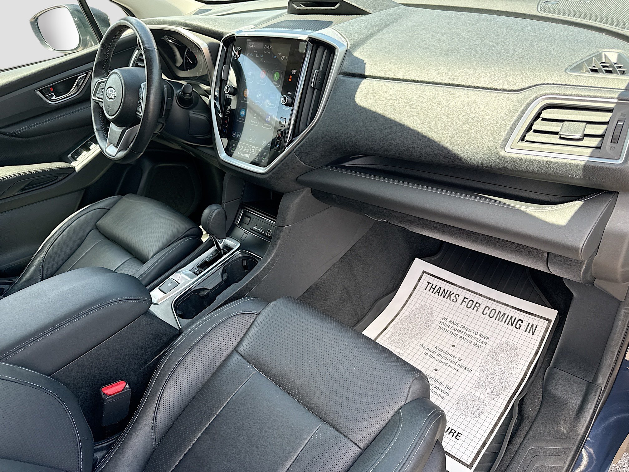 Certified 2024 Subaru Ascent Limited AWD/4WD image 14