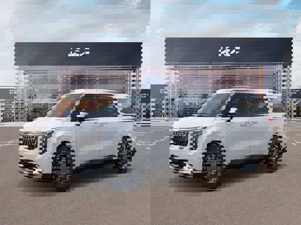 New 2026 Kia Carnival EX image 3