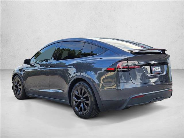 Used 2022 Tesla Model X AWD/4WD image 8