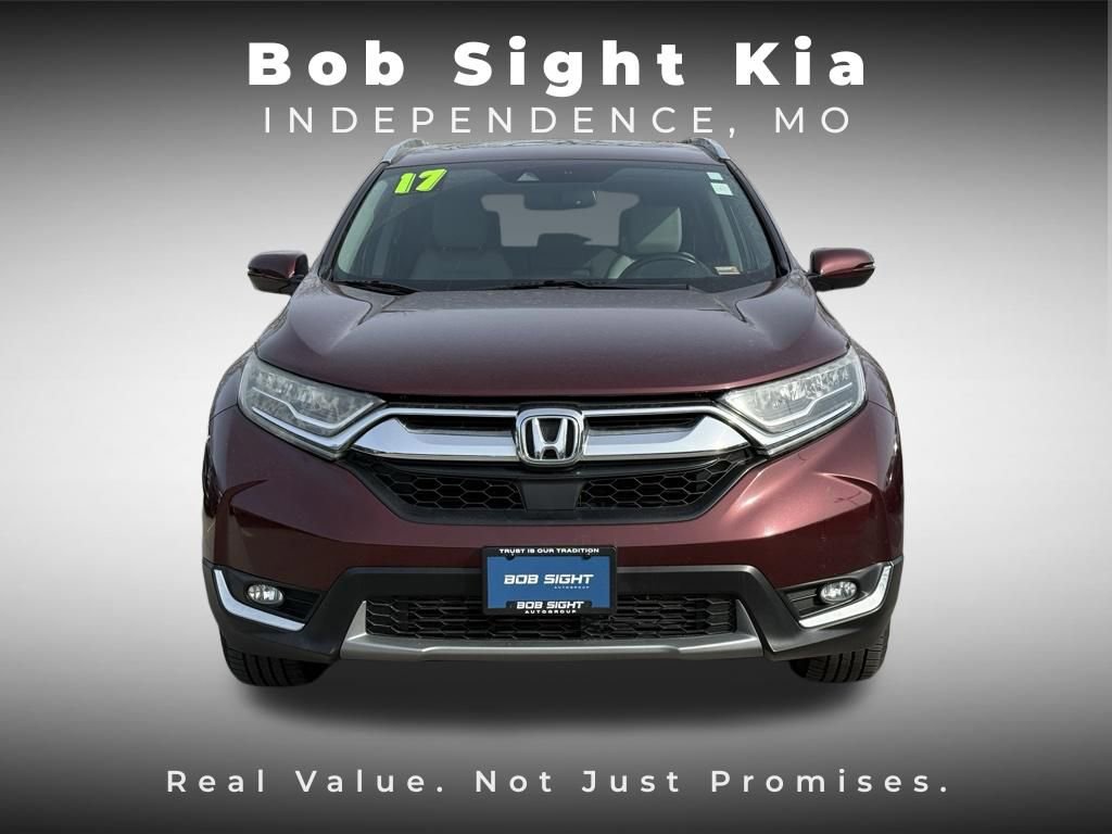 Used 2017 Honda CR-V Touring image 25