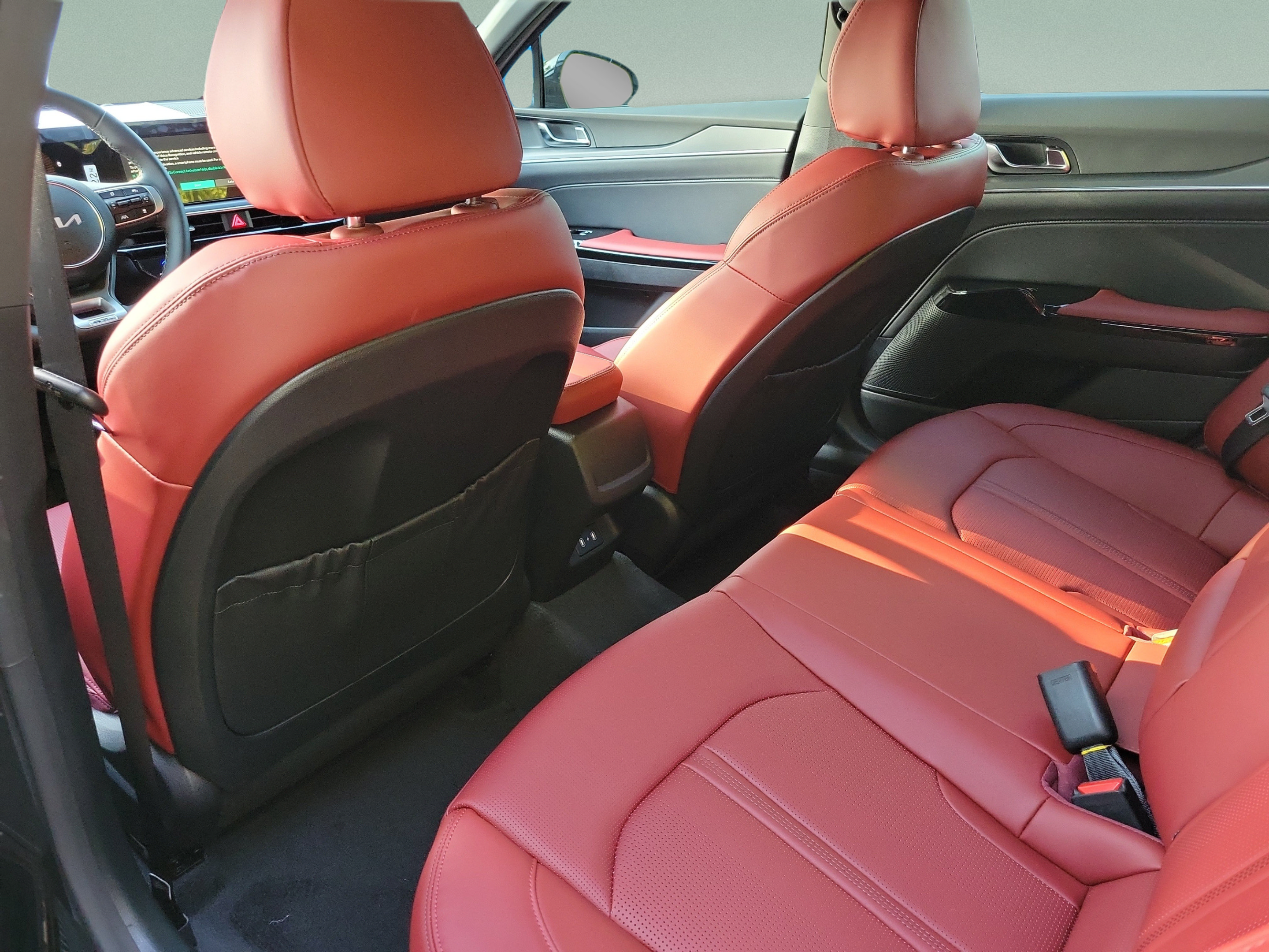 New 2026 Kia K5 GT-Line w/ GT-Line Red Interior Package FWD image 7